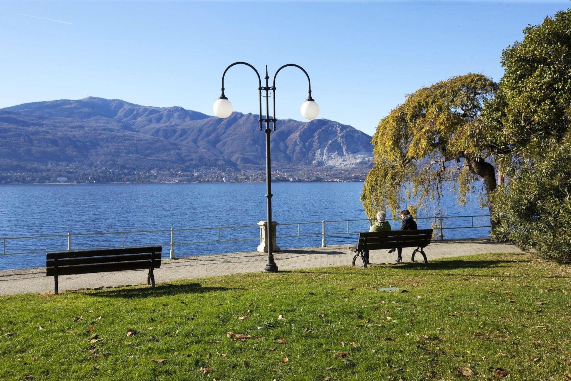 Appartamenti Lungolago Verbania Exterior foto
