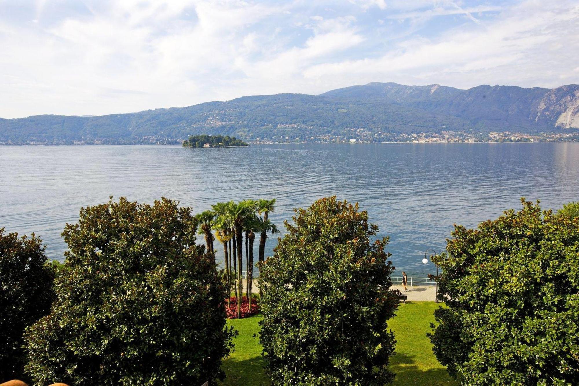 Appartamenti Lungolago Verbania Habitación foto
