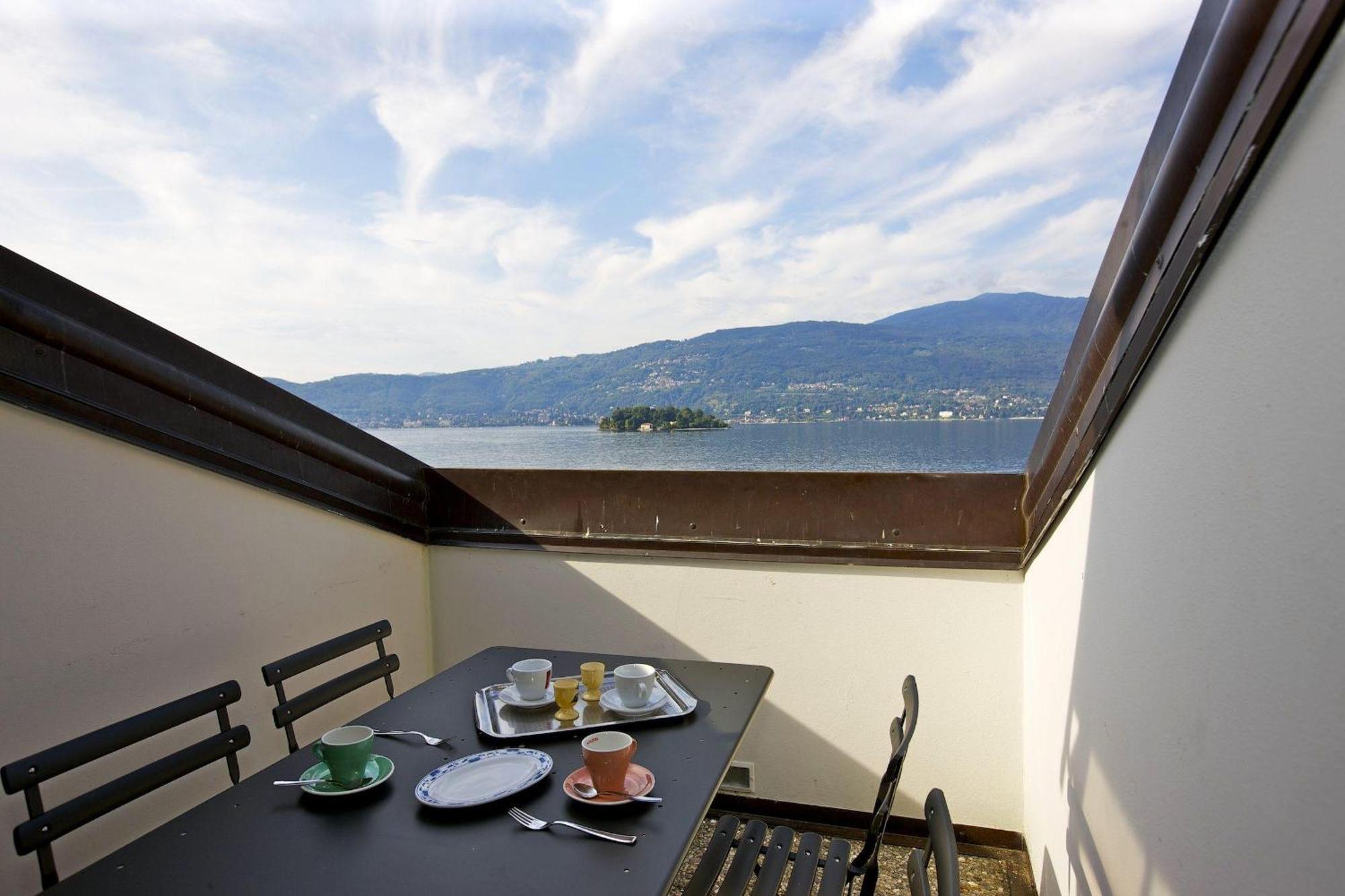 Appartamenti Lungolago Verbania Habitación foto